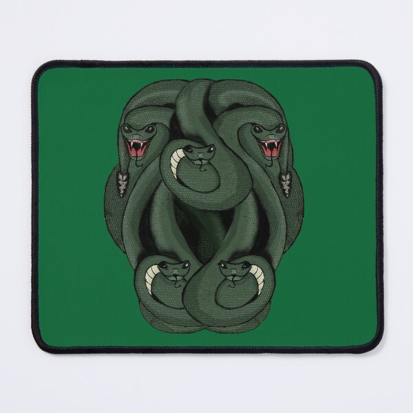 Item preview, A sheild of snakes designed and sold by Flush Gorden.