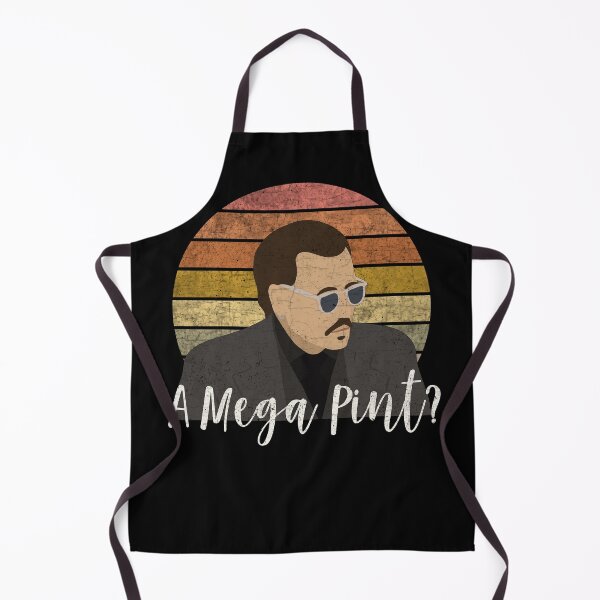 Item preview, A Mega Pint - Johnny Depp designed and sold by ValentinaHramov.