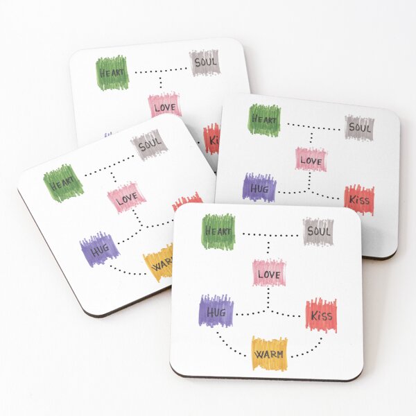Item preview, What is Love - Heart, Soul, Love, Hug, Kiss, Warm designed and sold by ckylin.