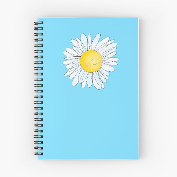 Item preview, Happy Daisy Flower Summer Spring  designed and sold by emDesign123.