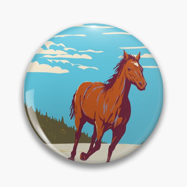 Item preview, Assateague State Park Maryland Vintage designed and sold by KrisSidDesigns.