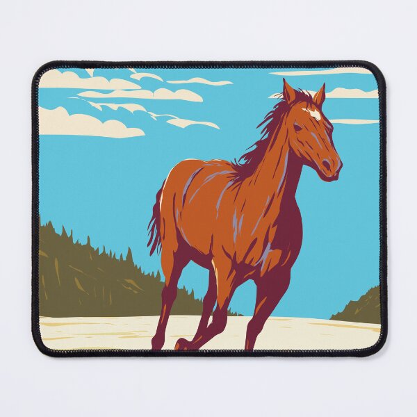 Item preview, Assateague State Park Maryland Vintage designed and sold by KrisSidDesigns.