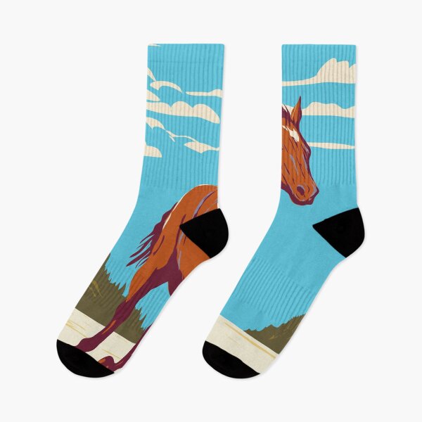 Artikelvorschau, Assateague State Park Maryland Vintage entworfen und verkauft von KrisSidDesigns.