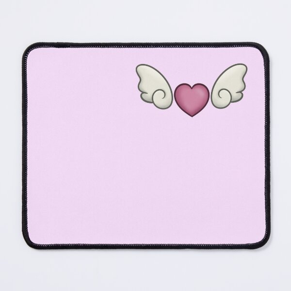 Item preview, Demi Mirai's Winged Heart designed and sold by DemiMirai.