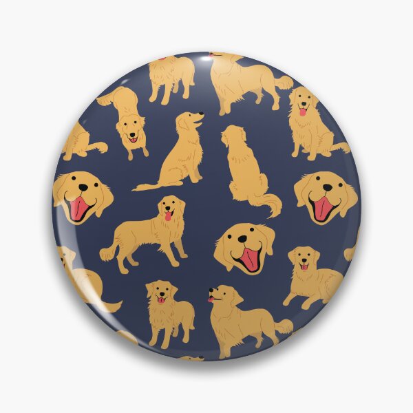 Item preview, Golden Retriever - Midnight designed and sold by frankyou.