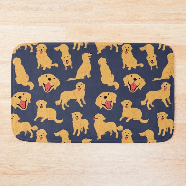 Item preview, Golden Retriever - Midnight designed and sold by frankyou.