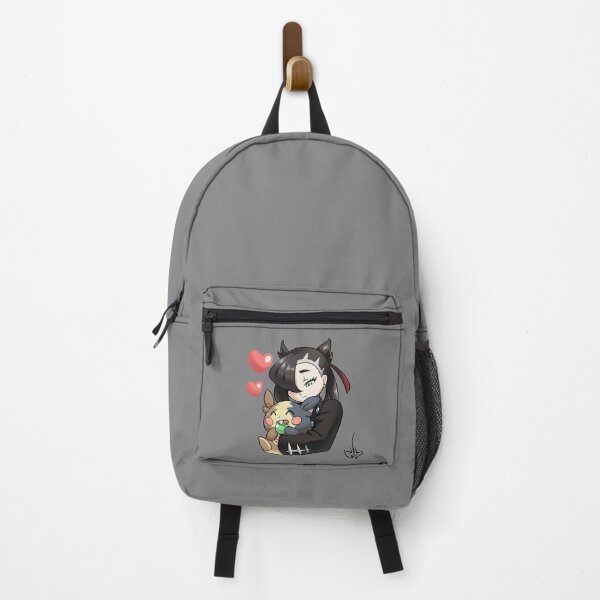 Item preview, Marnie and Morpeko designed and sold by MintAndManta.