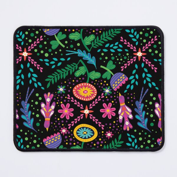 Item preview, Floral pattern with birds. Beautiful flower design. designed and sold by TamGustam.