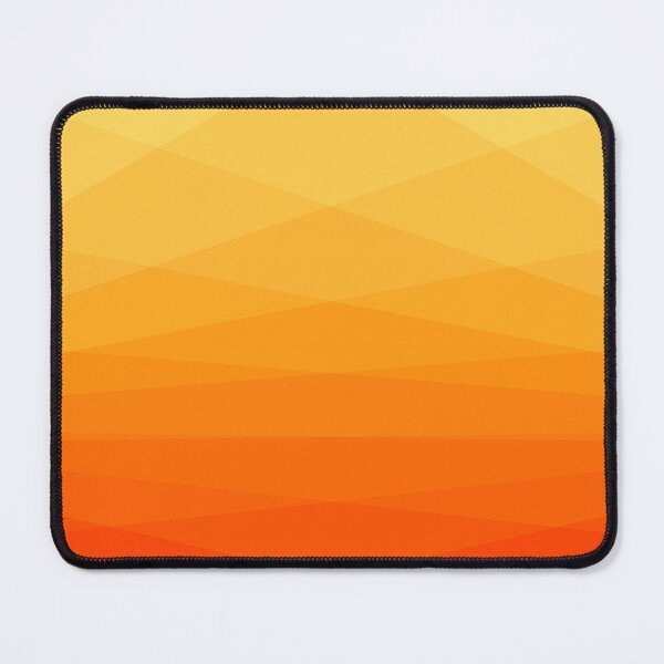 Item preview, Orange and red polygonal background designed and sold by GoDesign1.