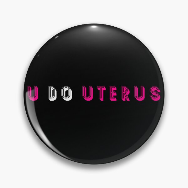 Item preview, You Do You Uterus designed and sold by alienfolklore.