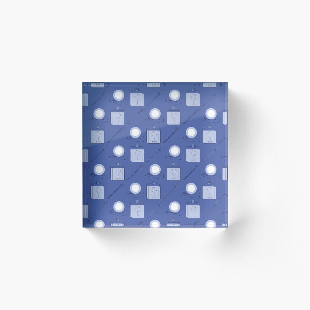 Item preview, Acrylic Block designed and sold by EllieBeHe.