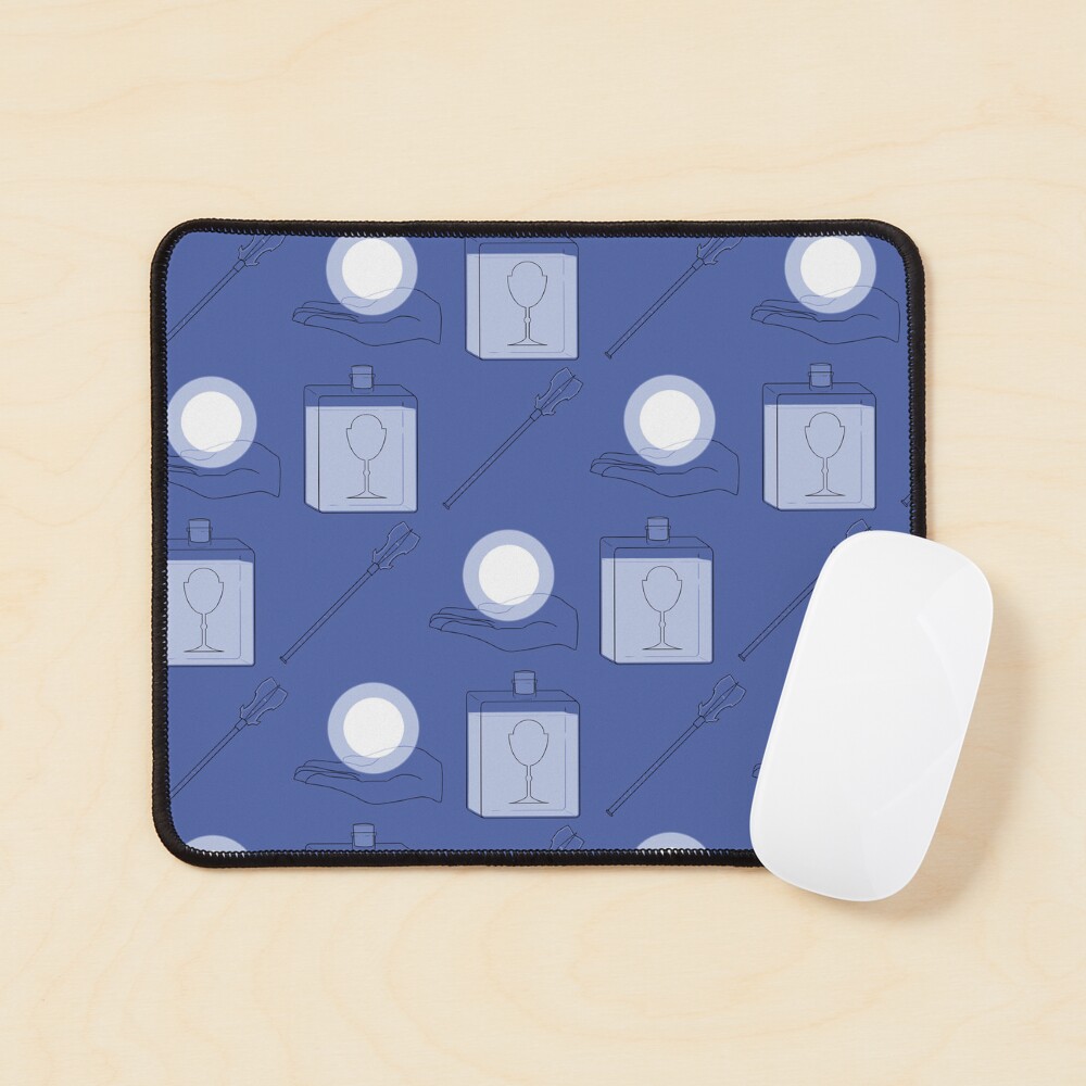 Item preview, Mouse Pad designed and sold by EllieBeHe.