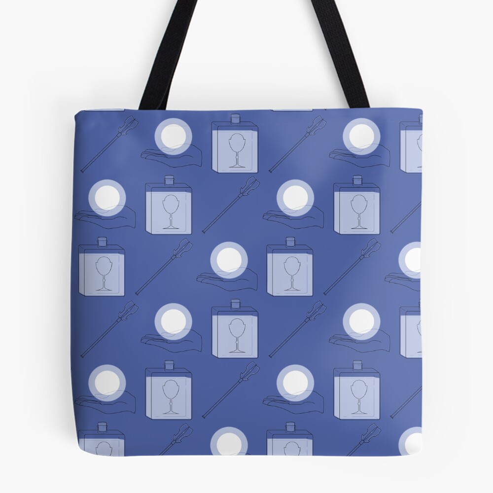 Item preview, All Over Print Tote Bag designed and sold by EllieBeHe.