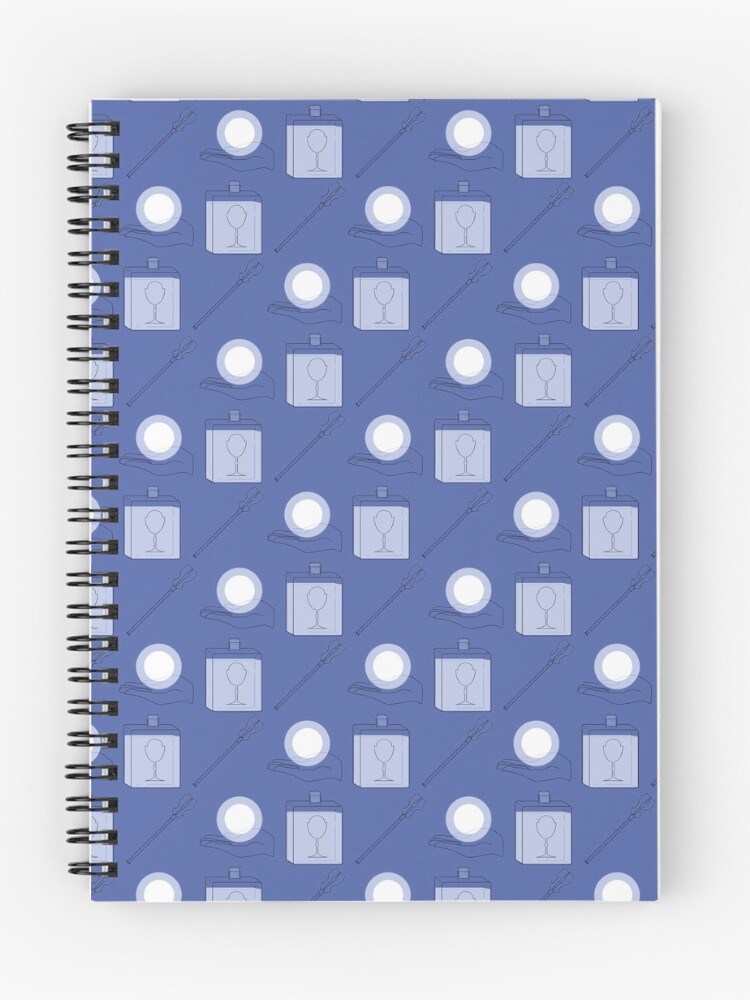 Thumbnail 1 of 3, Journal, Table Top Cleric Class Pattern designed and sold by EllieBeHe.