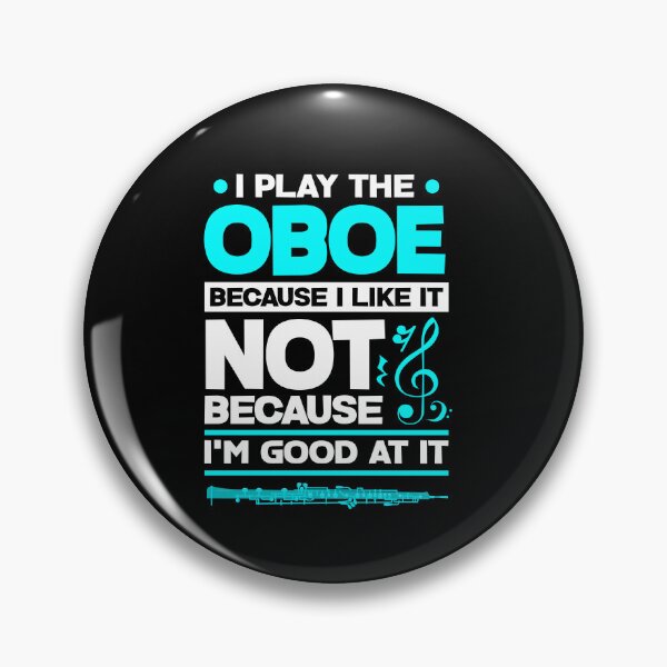 Item preview, Oboist Oboe Player Funny designed and sold by ShopTheStyle.