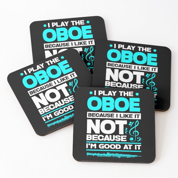 Item preview, Oboist Oboe Player Funny designed and sold by ShopTheStyle.