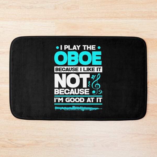 Item preview, Oboist Oboe Player Funny designed and sold by ShopTheStyle.