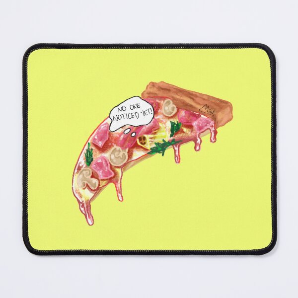 Item preview, Pineapple on Pizza designed and sold by MintAndManta.