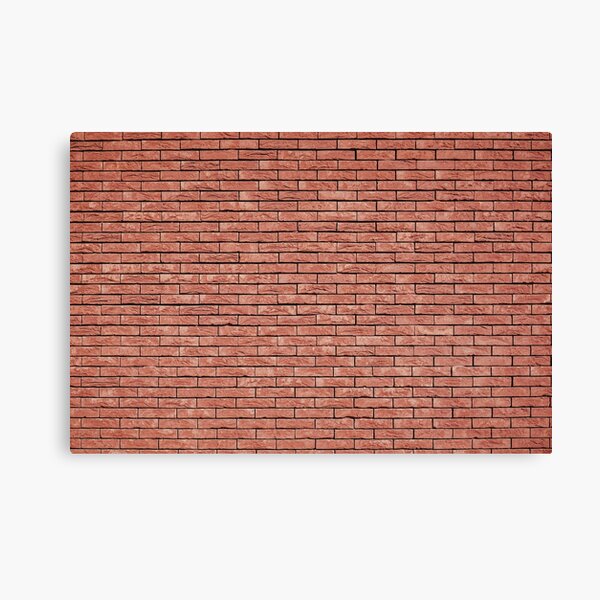 Item preview, Red Brick Wall  designed and sold by newburyboutique.