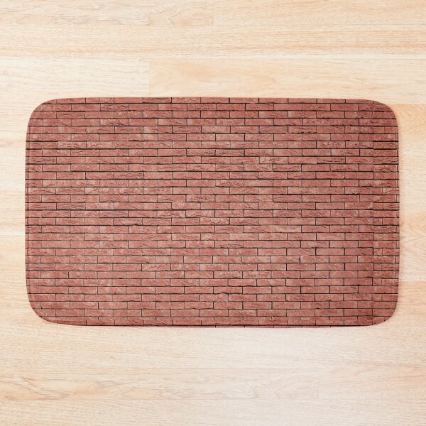Item preview, Red Brick Wall  designed and sold by newburyboutique.