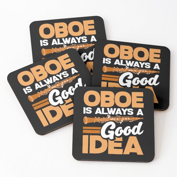 Item preview, Oboist Oboe Player Oboe Is Always A Good Idea Funny designed and sold by ShopTheStyle.