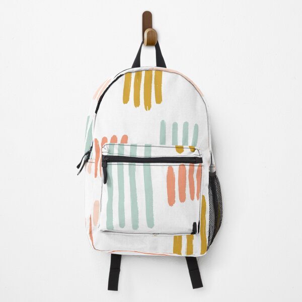 Item preview, Modiste pattern colorful hand-drawn lines designed and sold by GoDesign1.