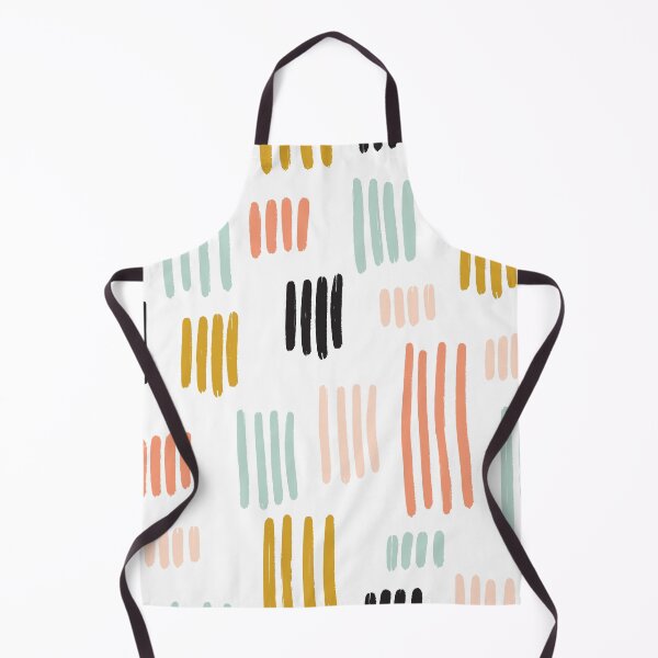 Item preview, Modiste pattern colorful hand-drawn lines designed and sold by GoDesign1.