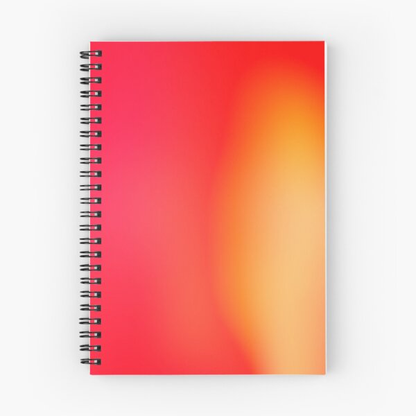 Item preview, Color Gradient or Light Leak - From Red to Yellow Through Orange designed and sold by ckylin.