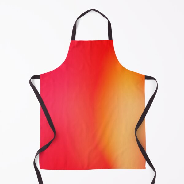 Item preview, Color Gradient or Light Leak - From Red to Yellow Through Orange designed and sold by ckylin.