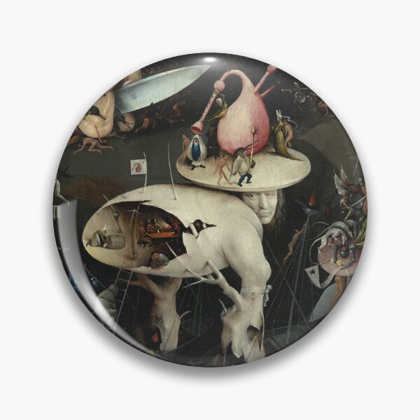 Item preview,  The Garden of Earthly Delights - Hieronymus Bosch designed and sold by maryedenoa.