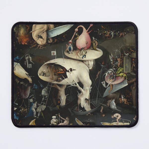 Item preview,  The Garden of Earthly Delights - Hieronymus Bosch designed and sold by maryedenoa.