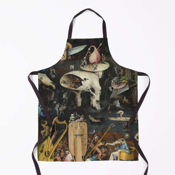 Item preview, The Garden of Earthly Delights - Hieronymus Bosch designed and sold by maryedenoa.