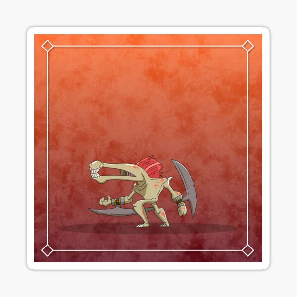 Slicer Sticker