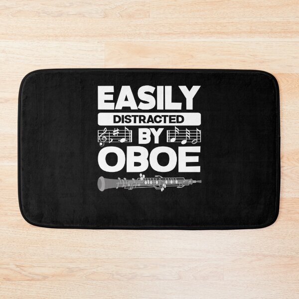 Item preview, Oboist Oboe Player Easily Distracted By Oboe designed and sold by ShopTheStyle.