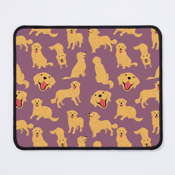 Item preview, Golden Retriever - Berry designed and sold by frankyou.