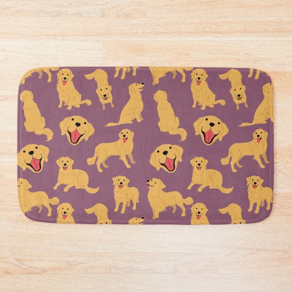 Item preview, Golden Retriever - Berry designed and sold by frankyou.