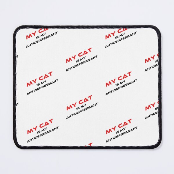 Item preview, Cat Antidepressant designed and sold by SportyDogShop.