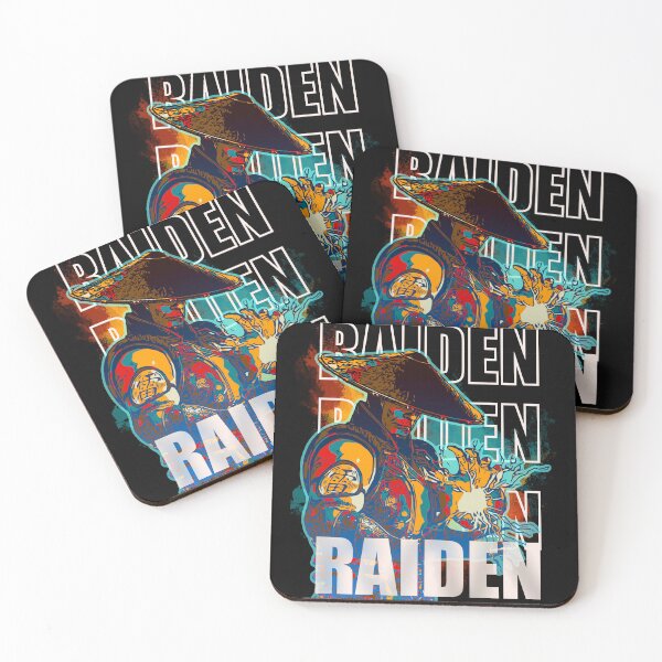 Item preview, RAIDEN tribute designed and sold by mwebba2005.