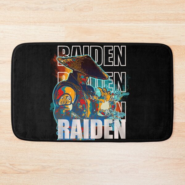 Item preview, RAIDEN tribute designed and sold by mwebba2005.