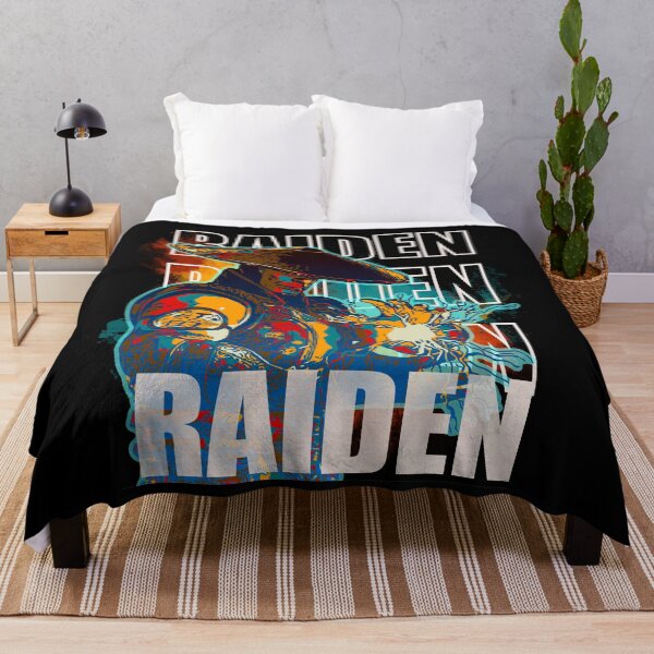 Item preview, RAIDEN tribute designed and sold by mwebba2005.