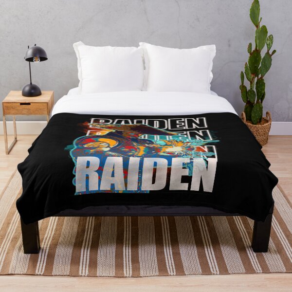 Item preview, RAIDEN tribute designed and sold by AW2 Designs.