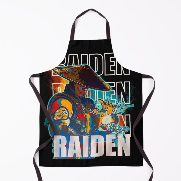 Item preview, RAIDEN tribute designed and sold by mwebba2005.