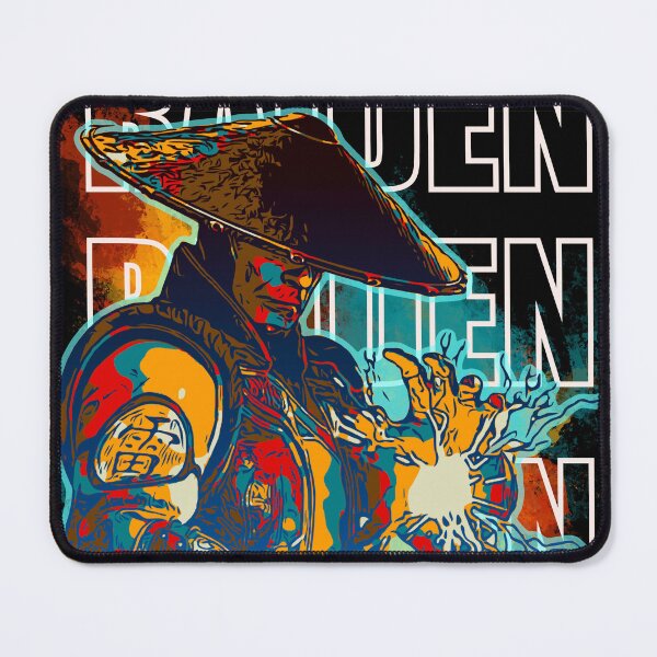 Item preview, RAIDEN tribute designed and sold by mwebba2005.