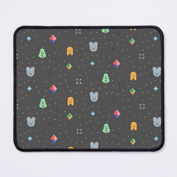 Item preview, Cute colorful pattern designed and sold by GoDesign1.