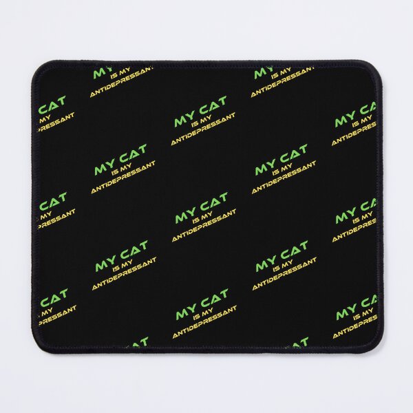 Item preview, Cat Antidepressant designed and sold by SportyDogShop.