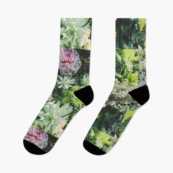 Item preview, Botanical Succulents designed and sold by newburyboutique.