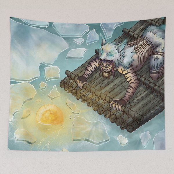 Item preview, Wolf Boy designed and sold by Heksiah-T.