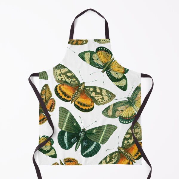 Item preview, Colorful butterflies pattern designed and sold by GoDesign1.