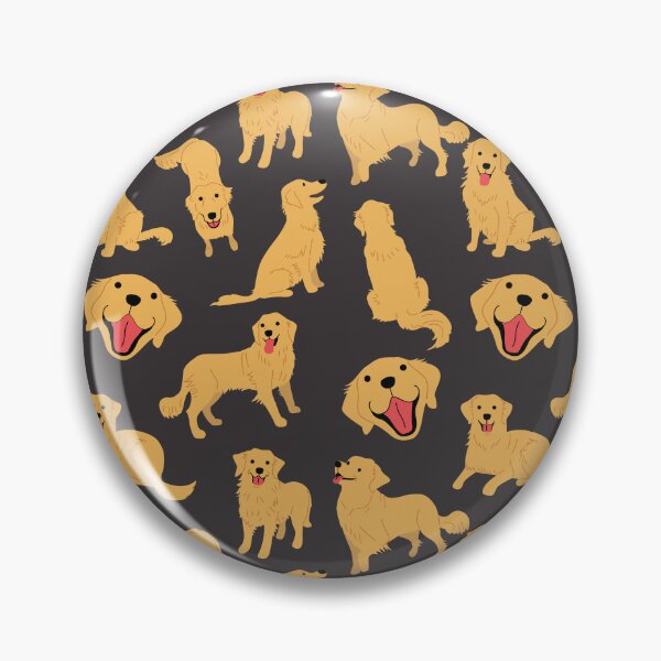 Item preview, Golden Retriever - Black designed and sold by frankyou.