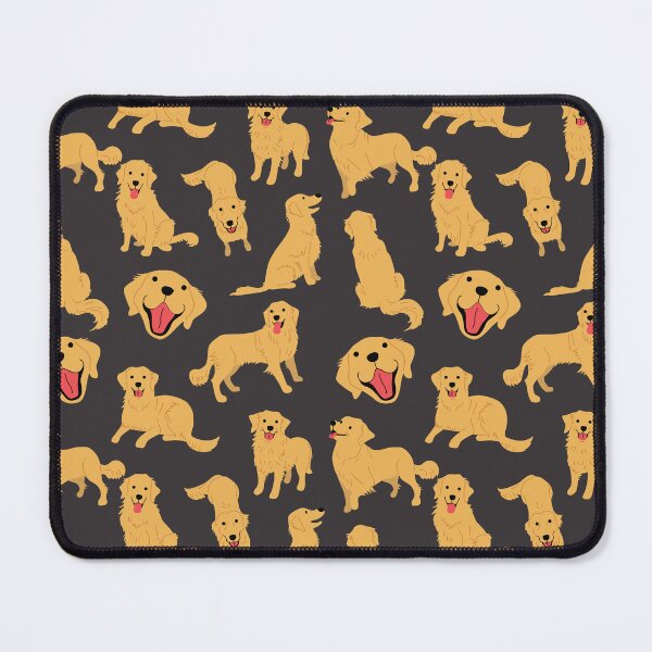 Item preview, Golden Retriever - Black designed and sold by frankyou.